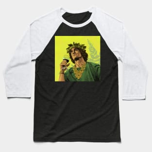 Bacchus Baseball T-Shirt